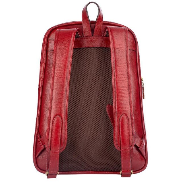 Mochila Em Slim Andrea Vinci Feminina