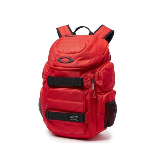 Mochila Enduro 30L Oakley Vermelho Netshoes