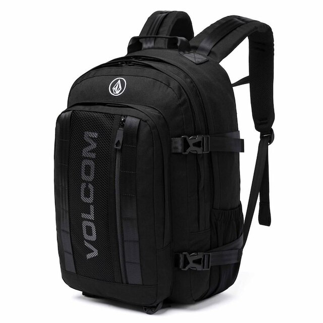 Mochila Escola Faculdade Trabalho Grande Volcom