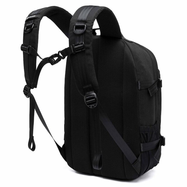 Mochila Escola Faculdade Trabalho Grande Volcom