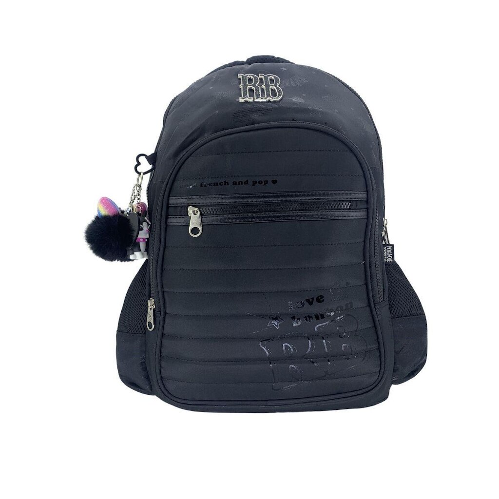 Mochila Escolar 17,5" Rebecca Bonbon 24588 - Juvenil