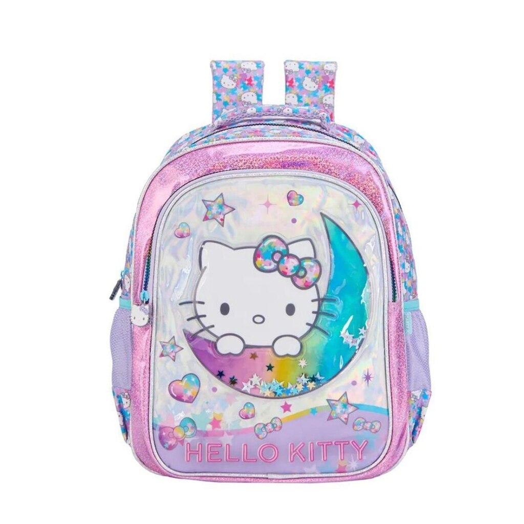 Mochila Escolar 40cm Hello Kitty S 15392 Xeryus
