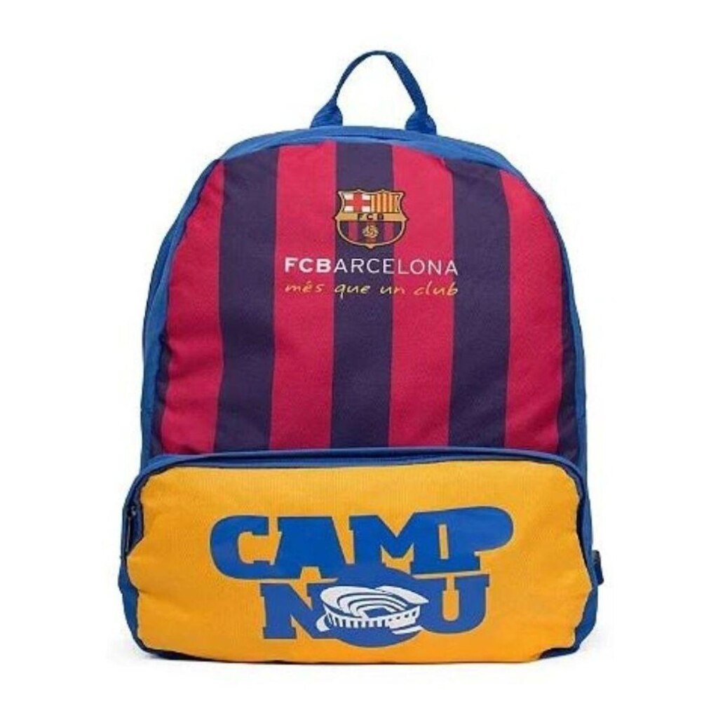 Mochila Escolar Barcelona - Maccabi