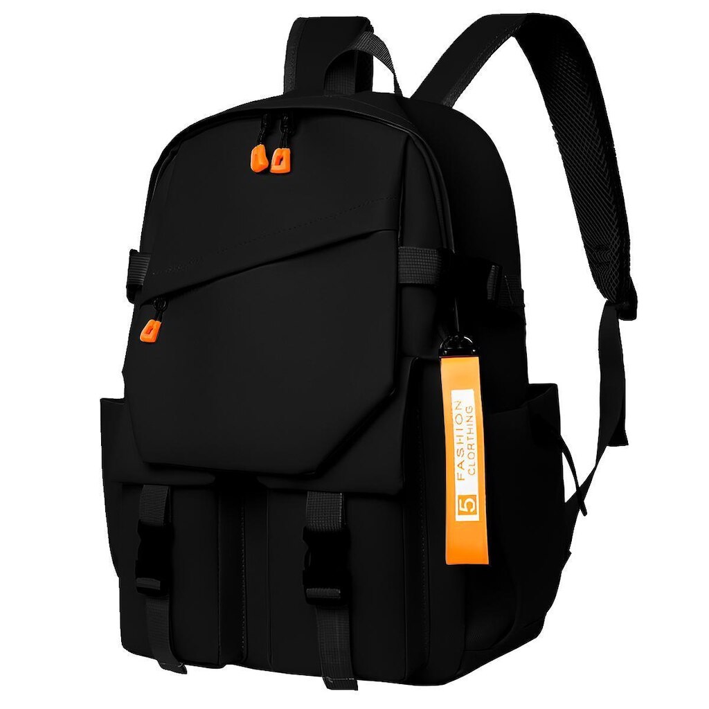 Mochila Escolar Bolsa Grande Saída Usb Notebook Executiva