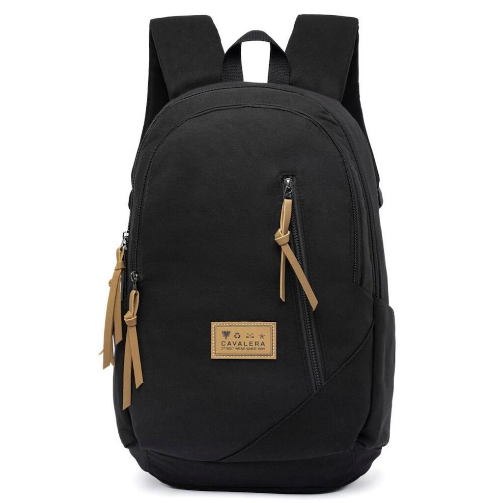 Mochila Escolar Cavalera Casual Juvenil 18 litros