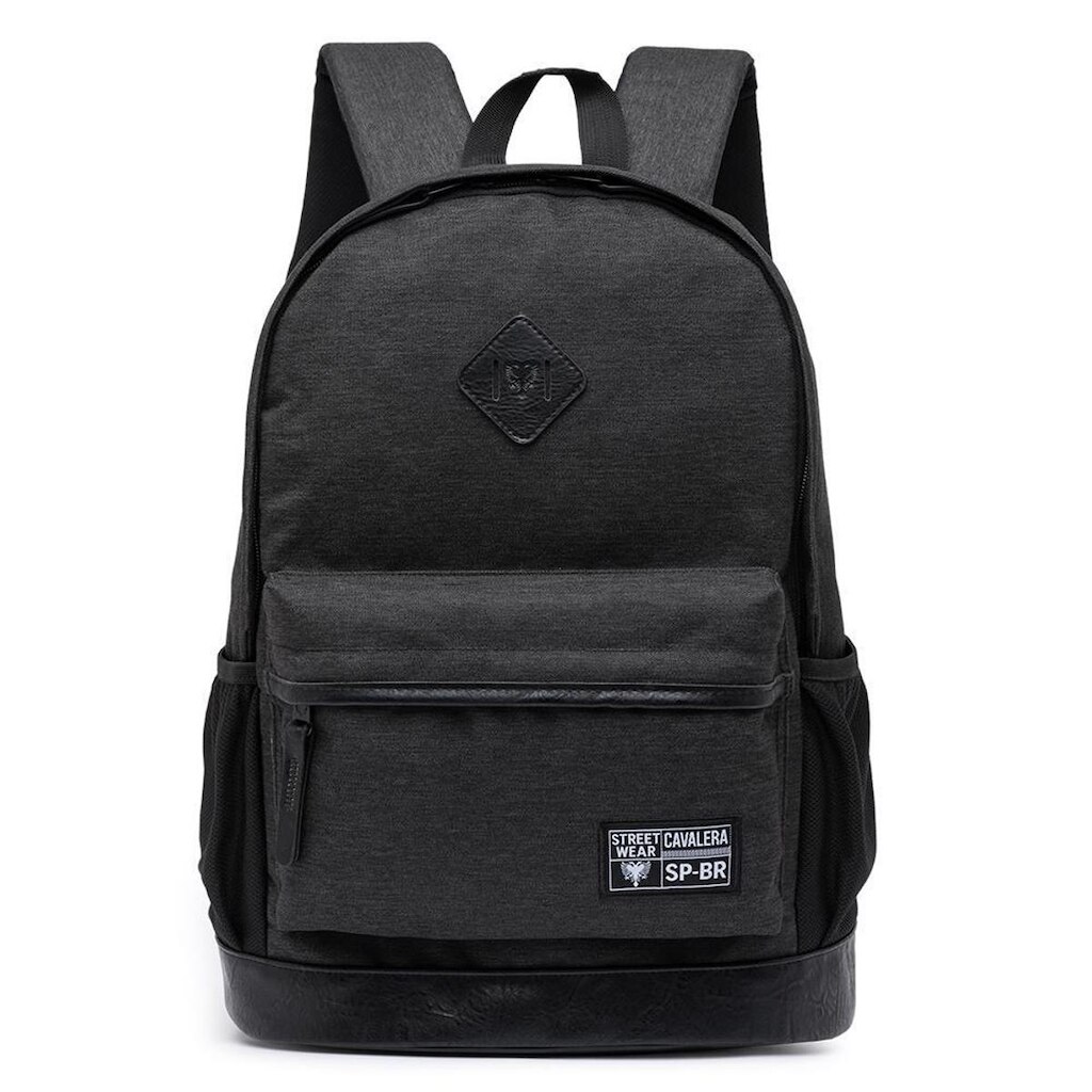Mochila Escolar Cavalera Trabalho Notebook Unissex 18 Litros