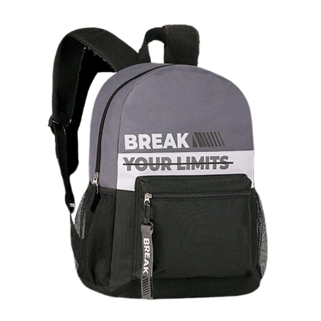 Mochila Escolar Clio MF23054 - Masculino