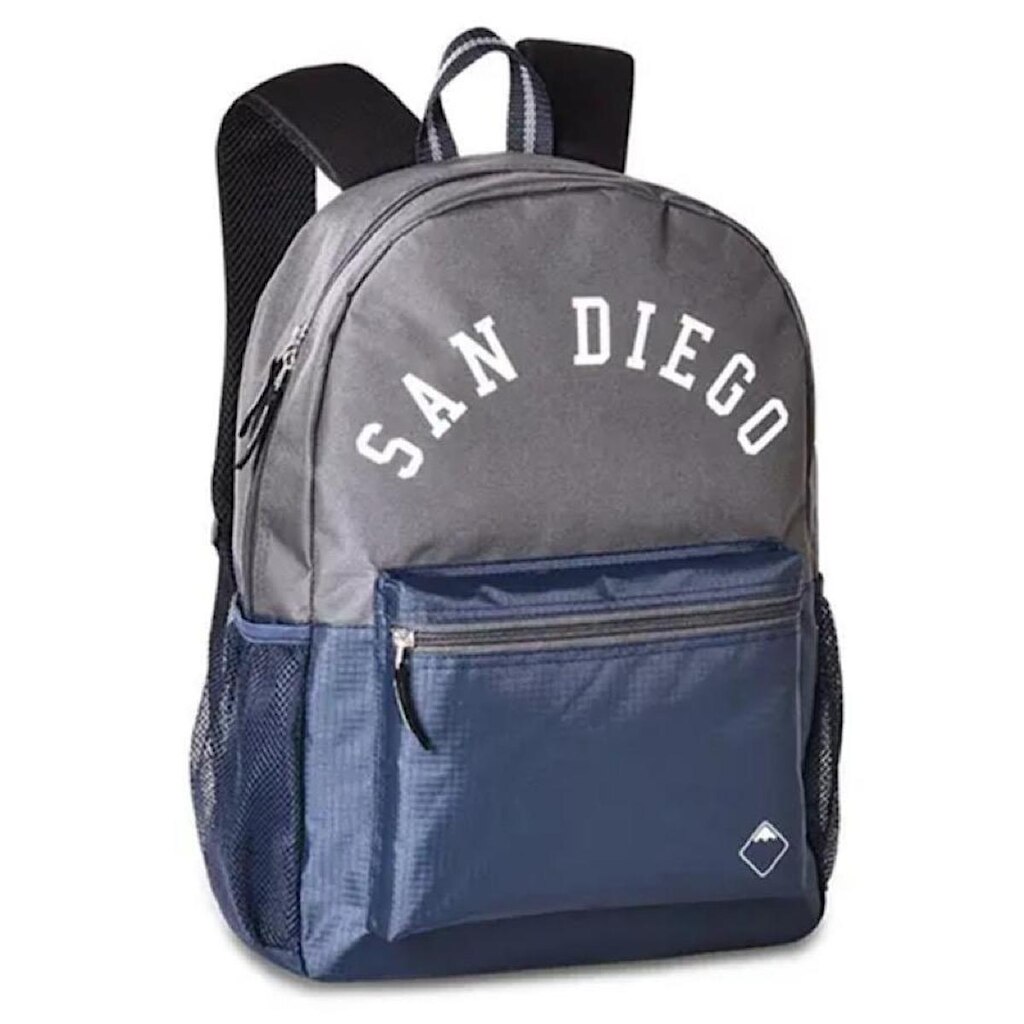 Mochila Escolar Clio Style City 3446