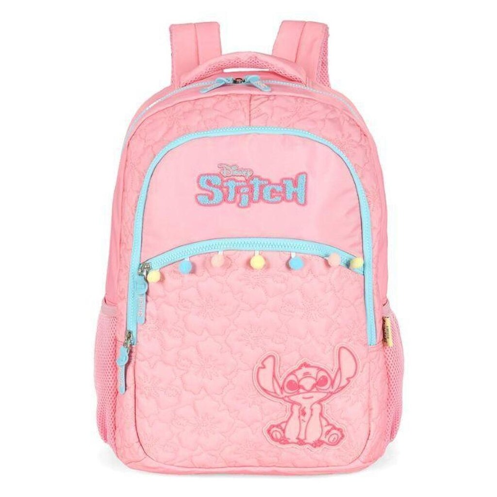 Mochila Escolar de Costas Stitch Disney UP4YOU - Clio Style