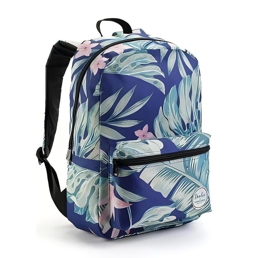 Mochila Escolar Denlex Estampada 1221