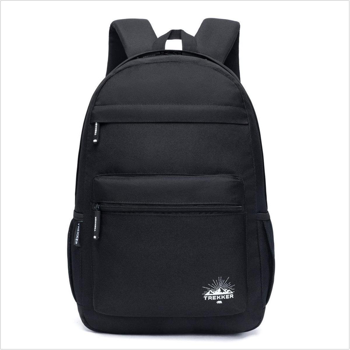 Mochila Escolar Dia A Dia Reforçada Escolar Espaçosa