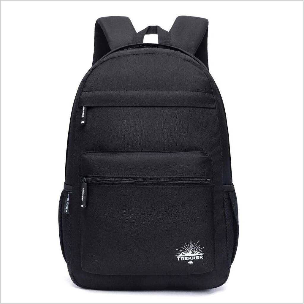 Mochila Escolar Dia A Dia Reforçada Escolar Espaçosa