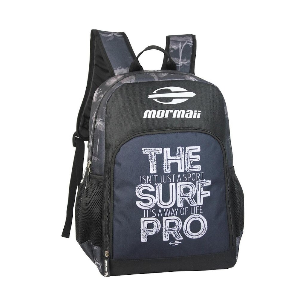 Mochila Escolar Esporte De Costa Mormaii Surf