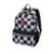 Mochila Escolar Esportiva Coca-cola Moderna Original - Preto