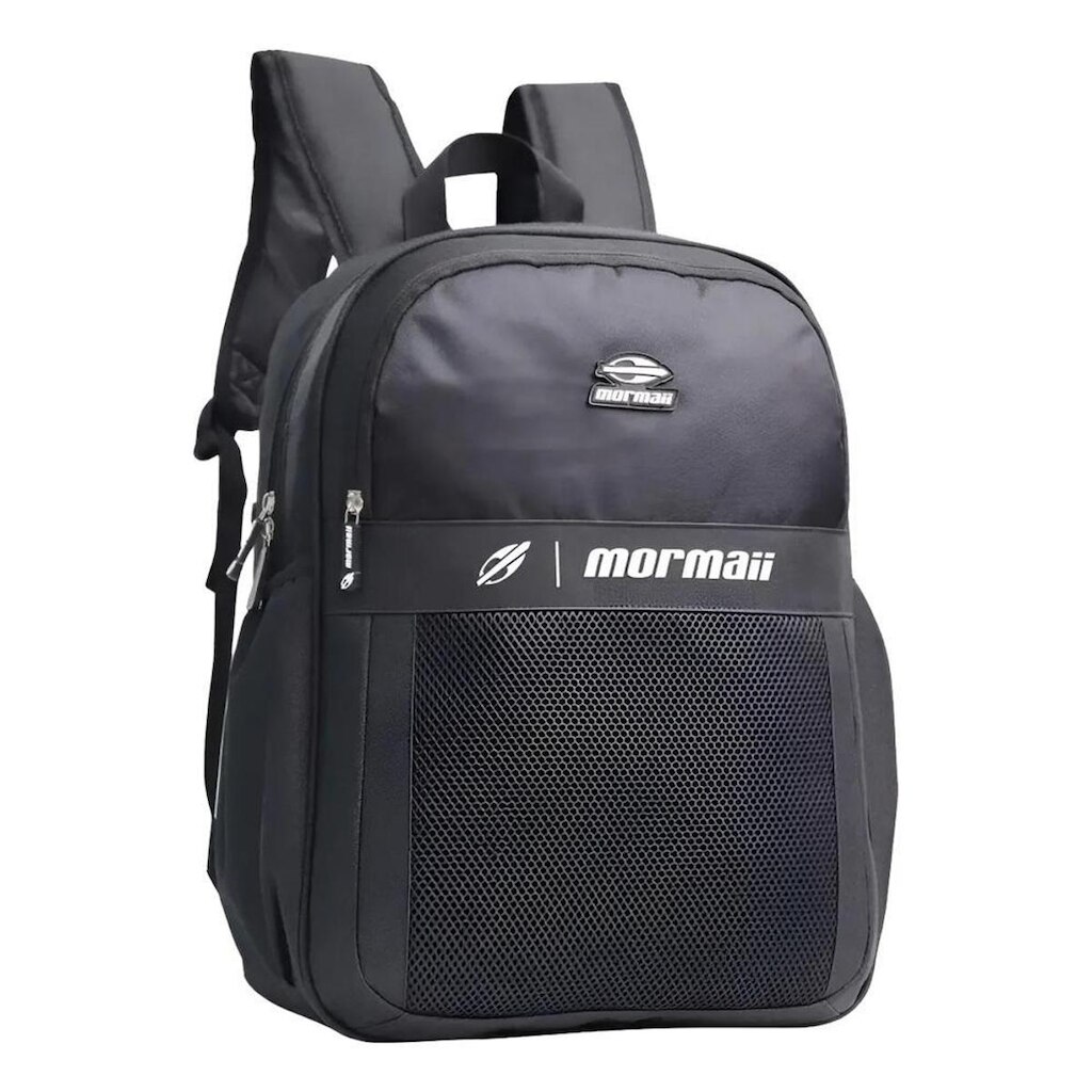 Mochila Escolar esportiva com Compartimento Para Notebook Mormaii