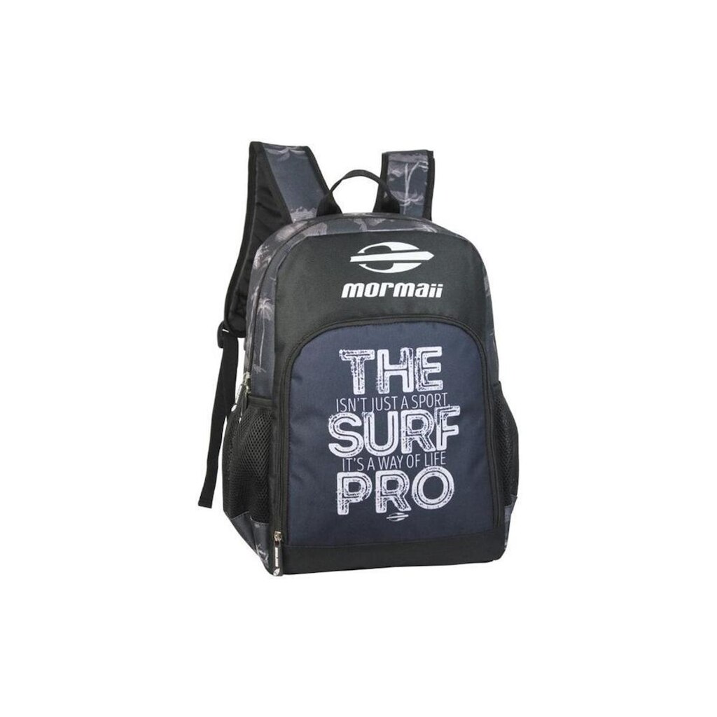 Mochila Escolar esportiva com Compartimento Para Notebook Mormaii
