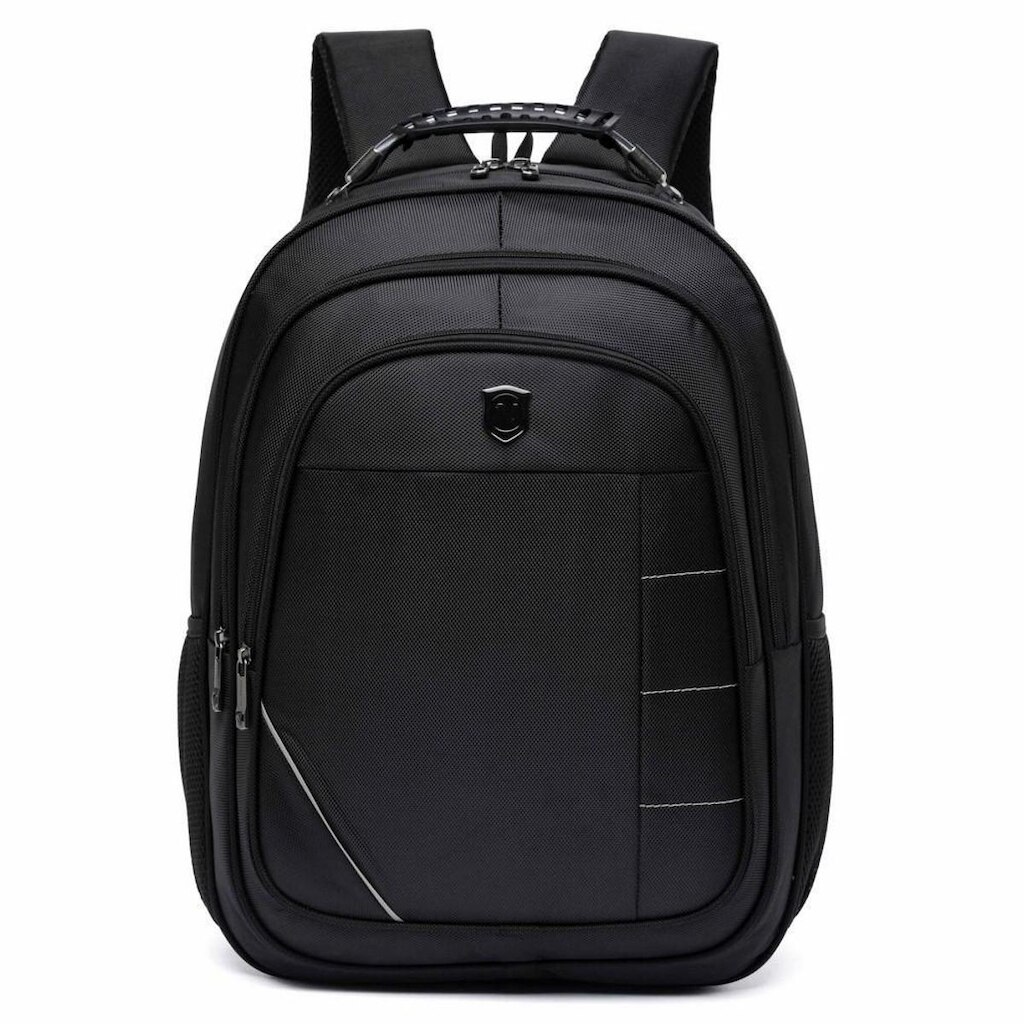 Mochila Escolar Executiva Resistente Masculina 21 Litros
