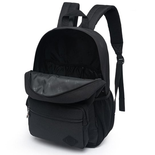 Mochila Escolar Faculdade Estojo Notebook Reforçado