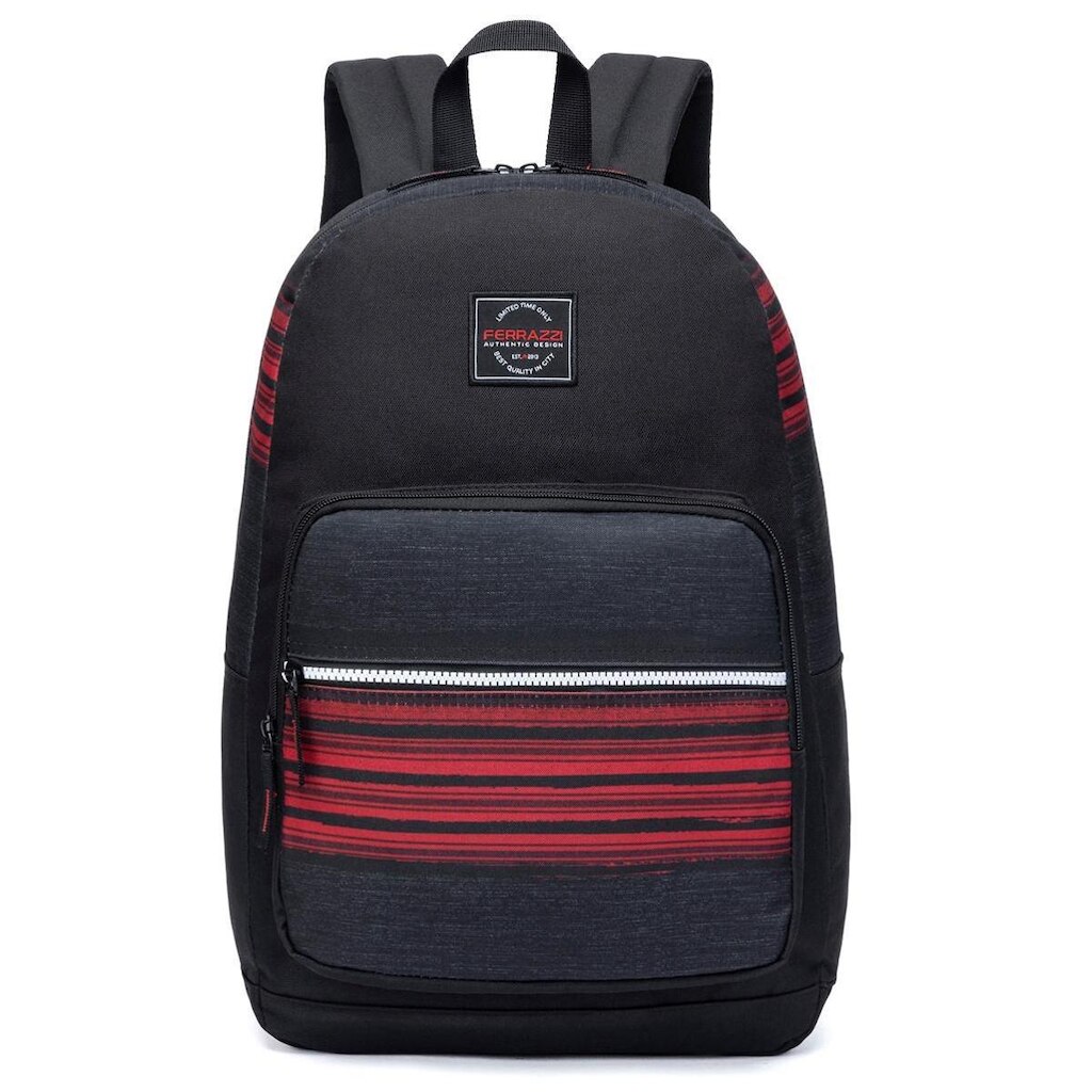 Mochila Escolar Faculdade Reforçada Grande Casual