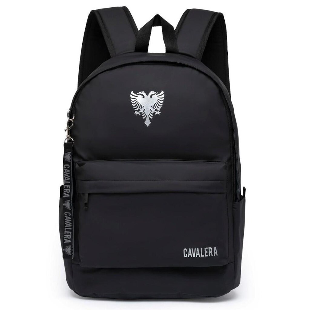 Mochila Escolar Feminina Cavalera Faculdade 19 Litros