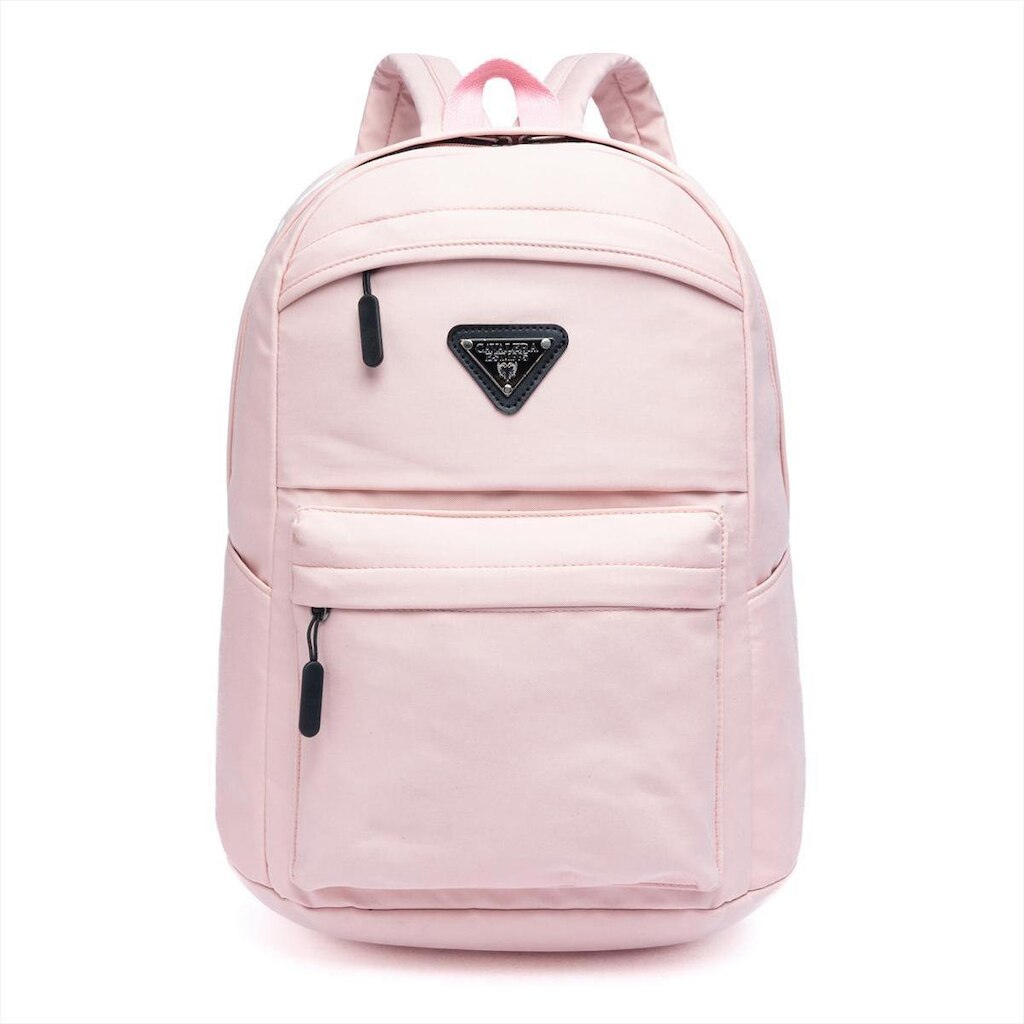 Mochila Escolar Feminina Resistente Espaçosa 17 Litros