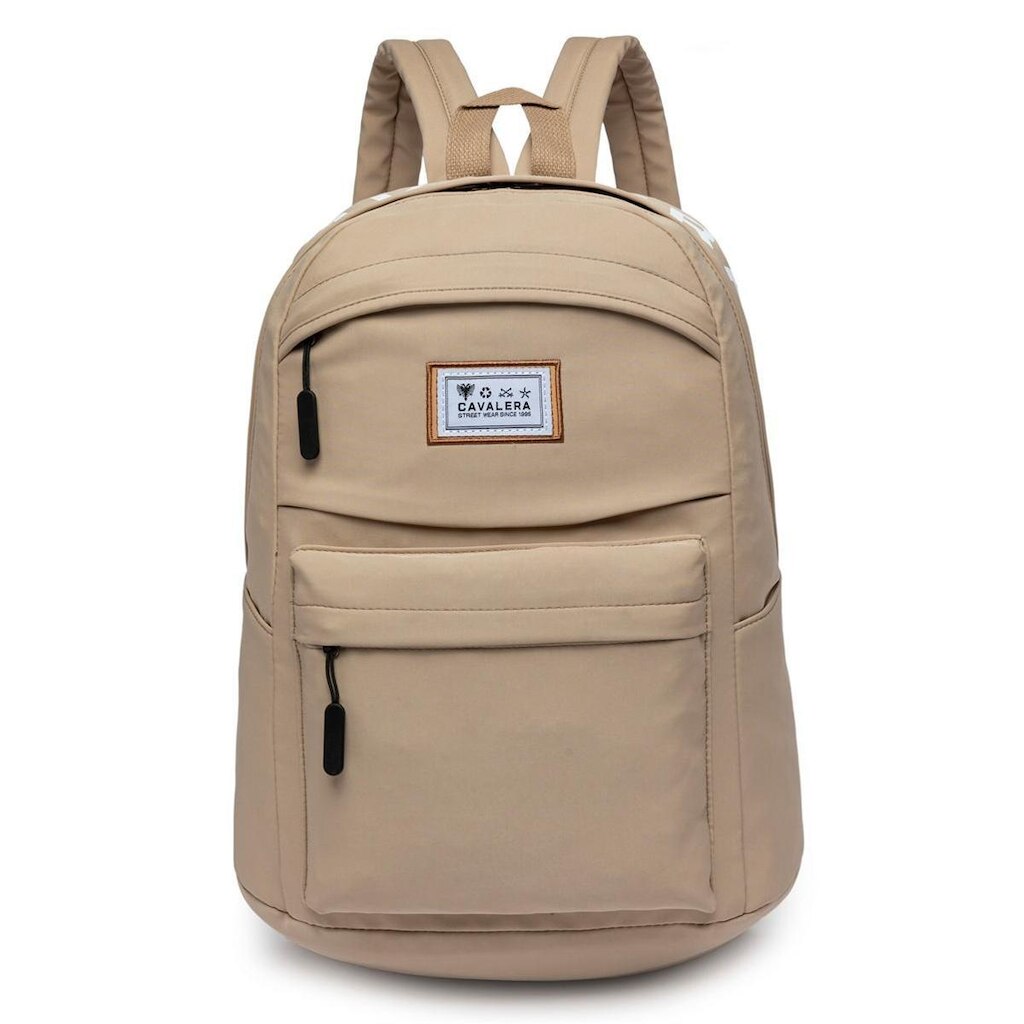 Mochila Escolar Feminina Resistente Espaçosa 17 Litros