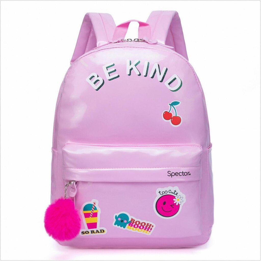 Mochila Escolar Feminina Resistente Espaçosa Juvenil