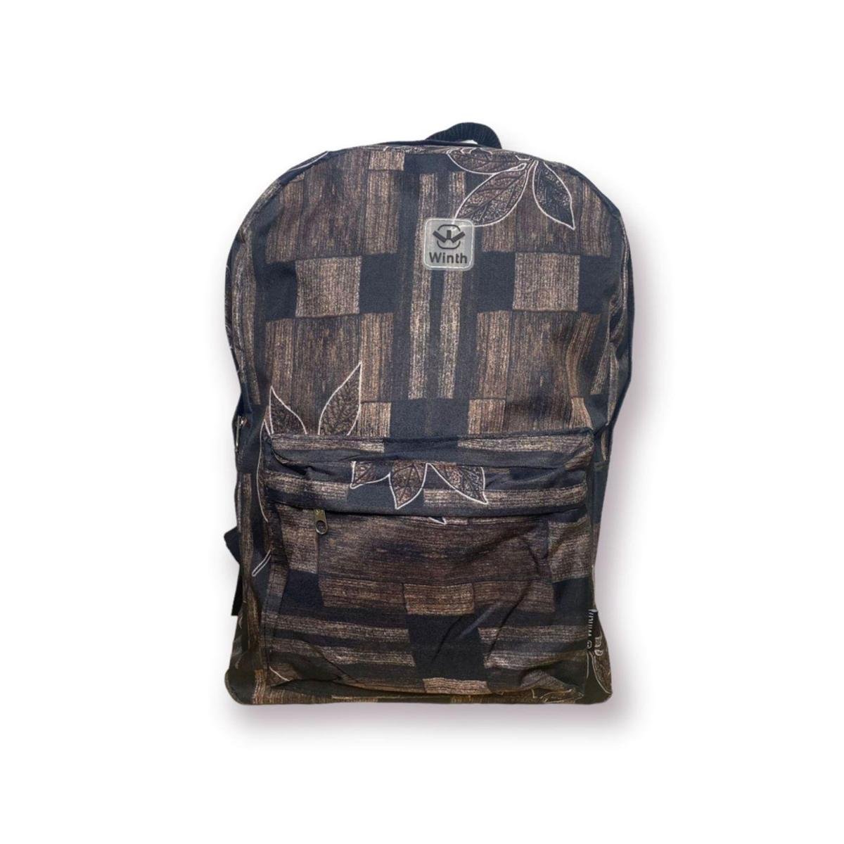 Mochila Escolar Feminina Winth BPG31934