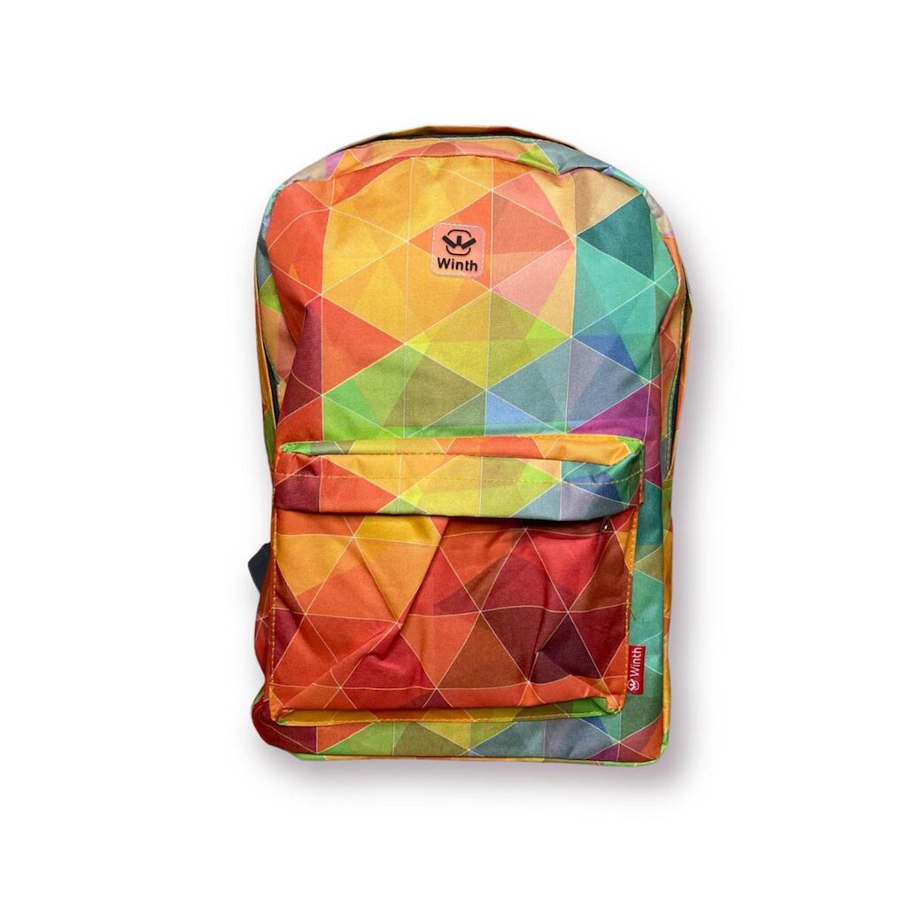 Mochila Escolar Feminina Winth BPG31934