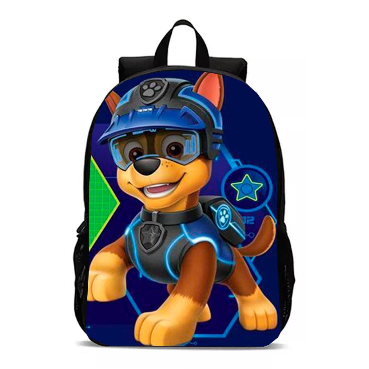 Mochila Escolar Infantil Cachorrinho Chase Menor preço em Mochila Escolar Infantil Cachorrinho Chase