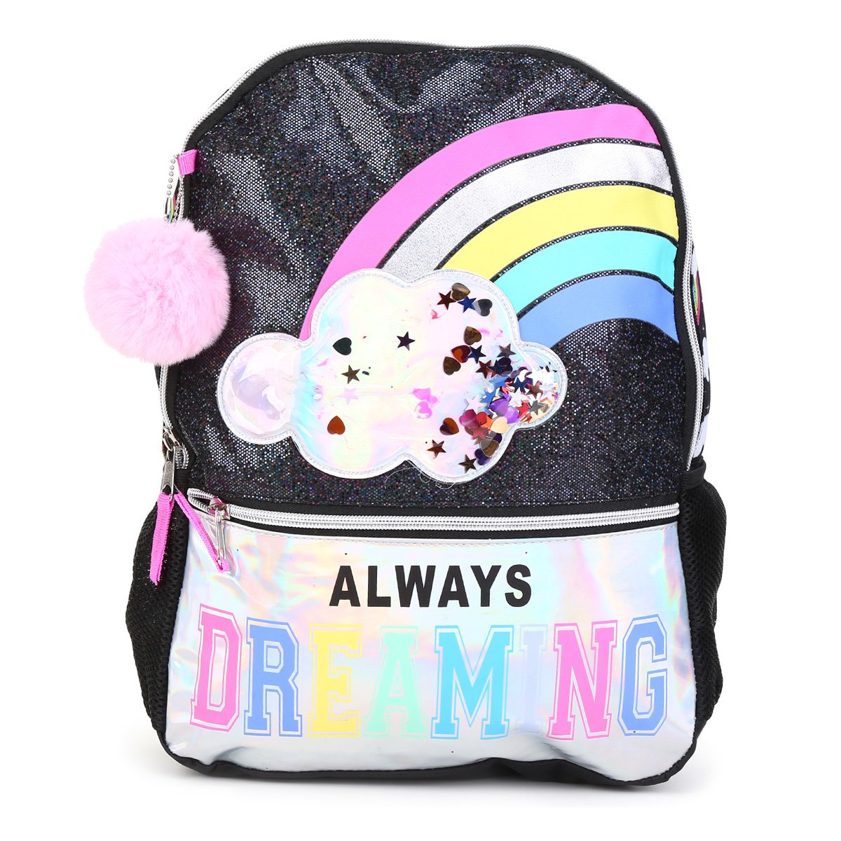 mochila escolar feminina netshoes