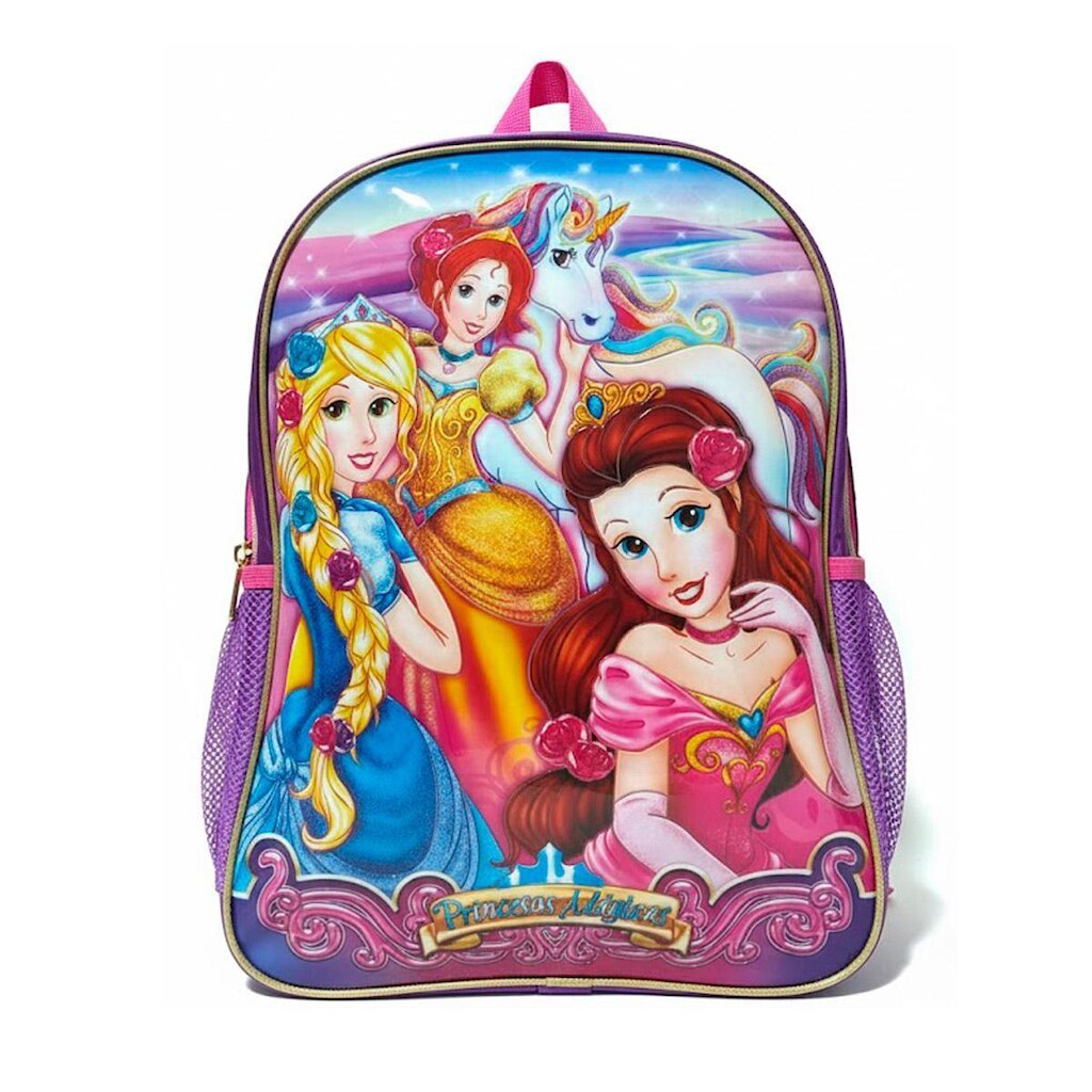Mochila Escolar Infantil Conforto e Estilo Ideal Para Escola e Viagem Compartimento Amplo