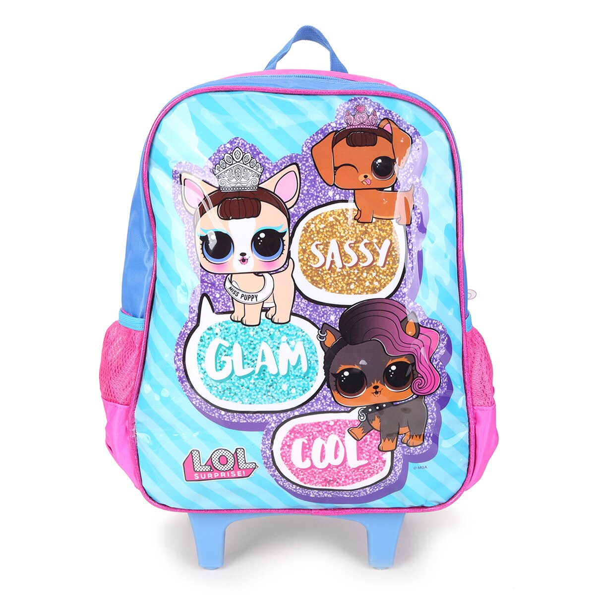 netshoes mochilas escolares femininas