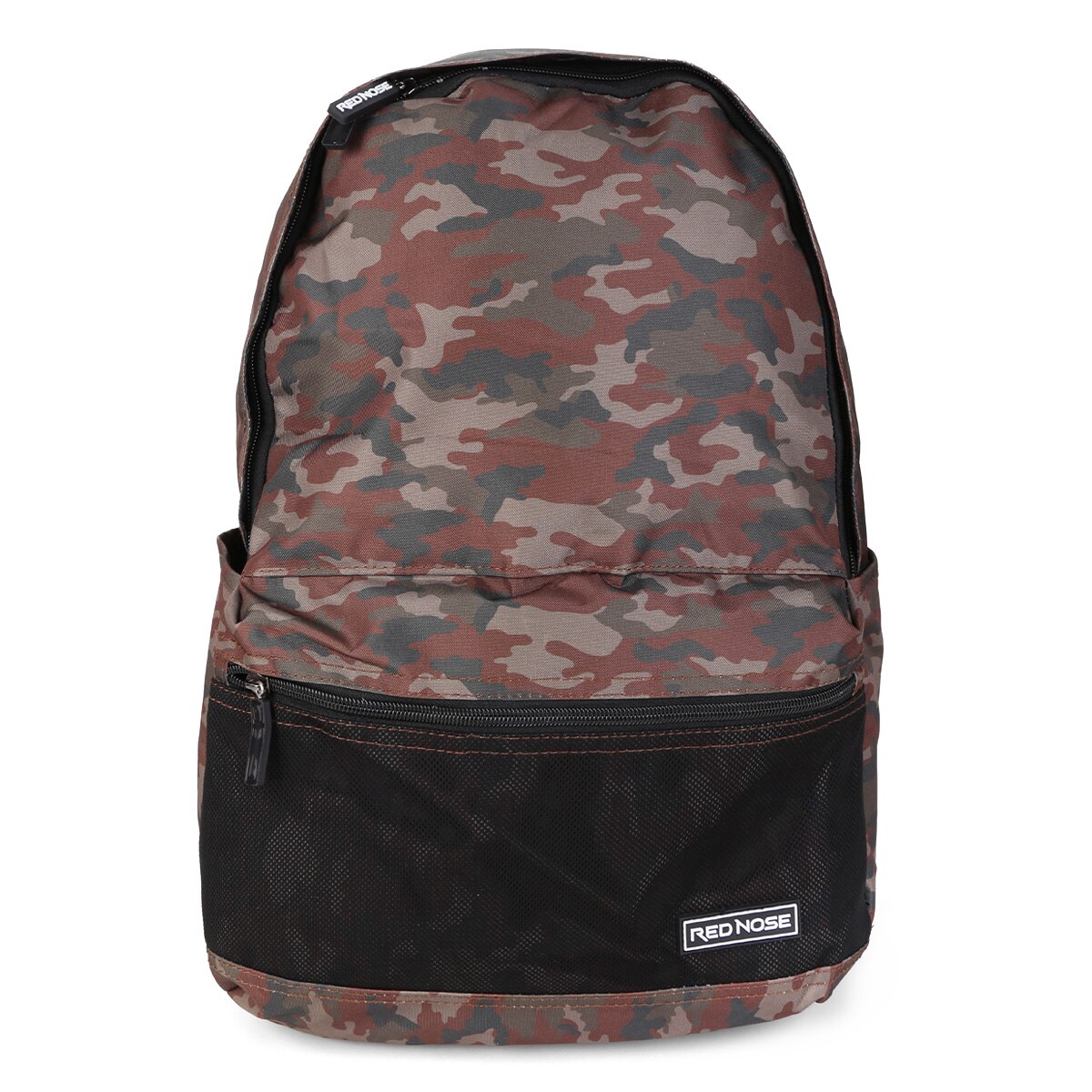 mochila camuflada netshoes