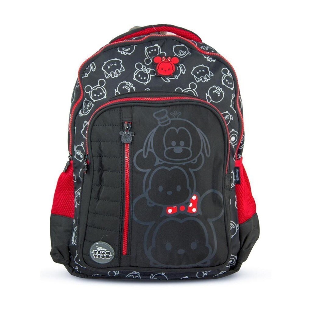 Mochila Escolar Infantil Mickey Disney Resistente