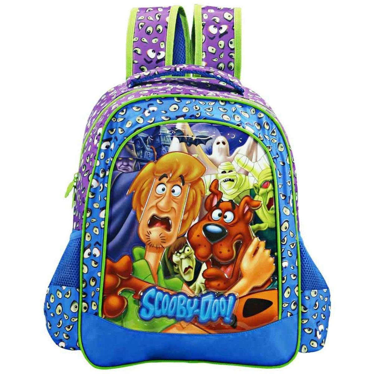 scooby doo bookbolsa