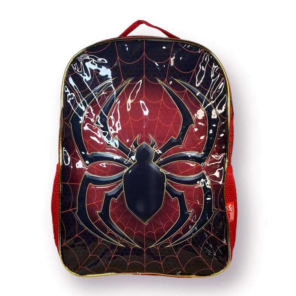 Mochila Escolar Infantil Spider-Man Winth BPD20943