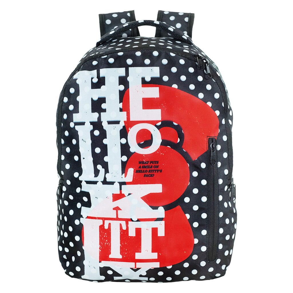 Mochila Escolar Infantil Xeryus Hello Kitty Feminina