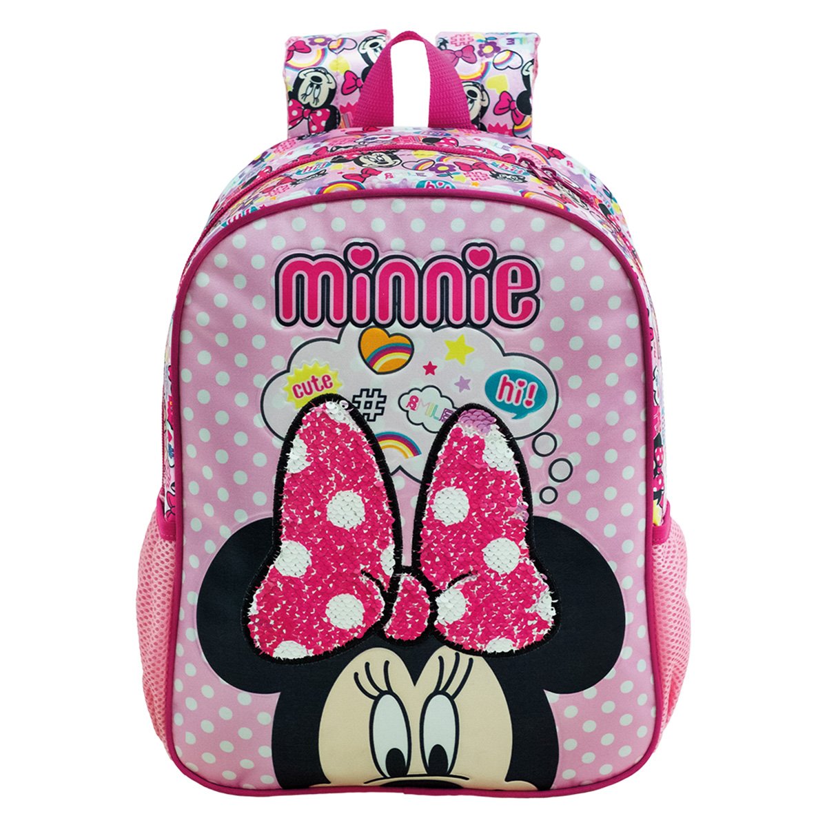 mochilas escolares 2019 netshoes