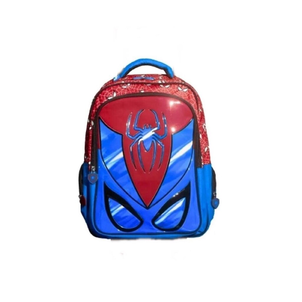Mochila Escolar Infantil Yins 3D Spider Menino - Ref YS42240