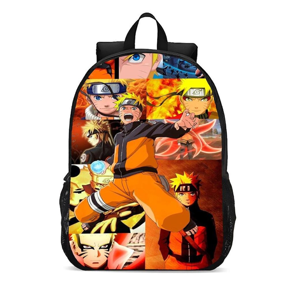 Mochila Escolar Infanto Juvenil Naruto Novidade 102