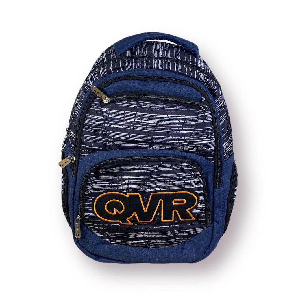Mochila Escolar Juvenil Alça Reforçada BPQ20161