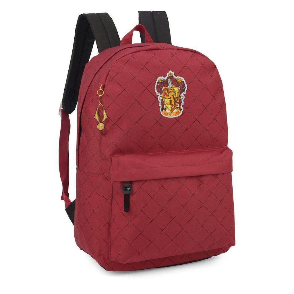Mochila Escolar Juvenil do Harry Potter Luxcel Ref.46396