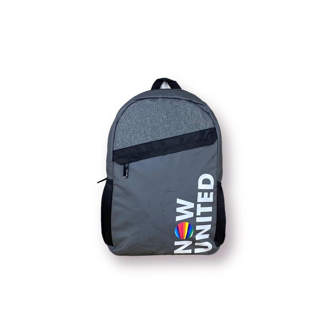 Mochila Escolar Juvenil Now United Clio NU3257