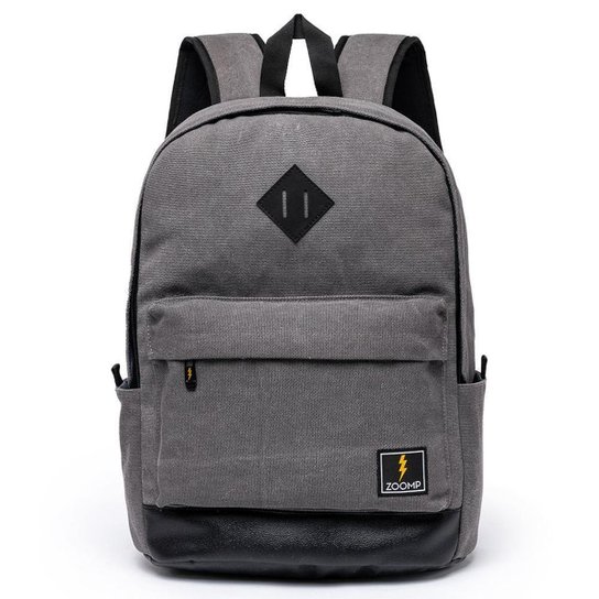 Mochila Escolar Juvenil Reforçada Masculina Zoomp Original - Chumbo é ruim? Mochila Escolar Juvenil Reforçada Masculina Zoomp Original - Chumbo é boa?