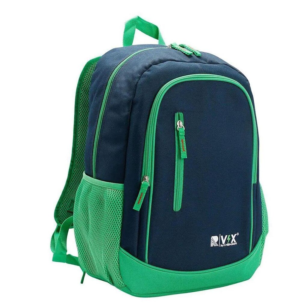 Mochila Escolar Juvenil Viagem Durável Leve Chenson