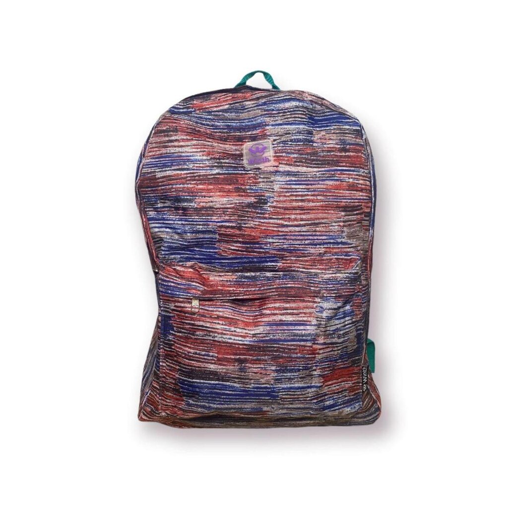 Mochila Escolar Juvenil Wintch BPG21624