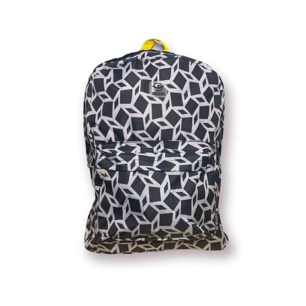 Mochila Escolar Juvenil Wintch BPG21624