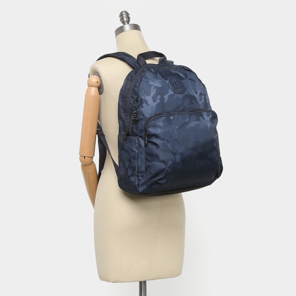 Mochila kipling camuflada Clearance