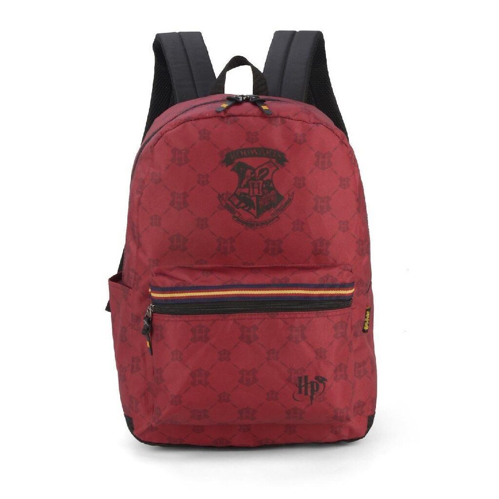 Mochila Escolar Luxcel Harry Potter Wizarding World - MS467
